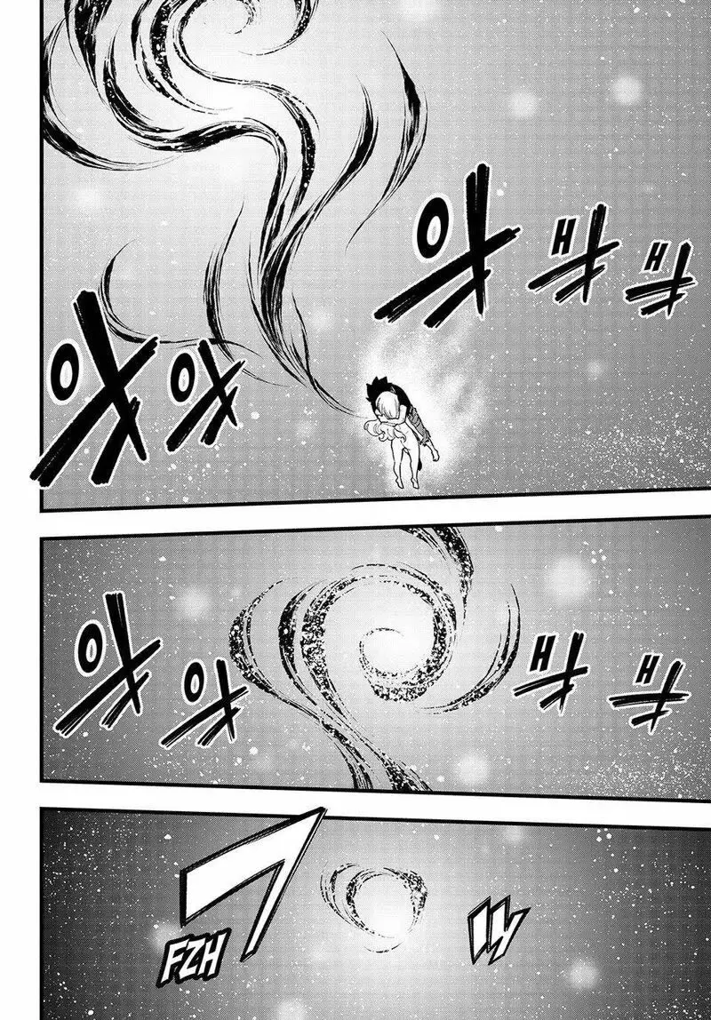 Edens Zero capítulo 291, página 10