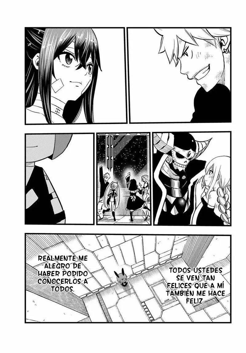 Edens Zero capítulo 291, página 17
