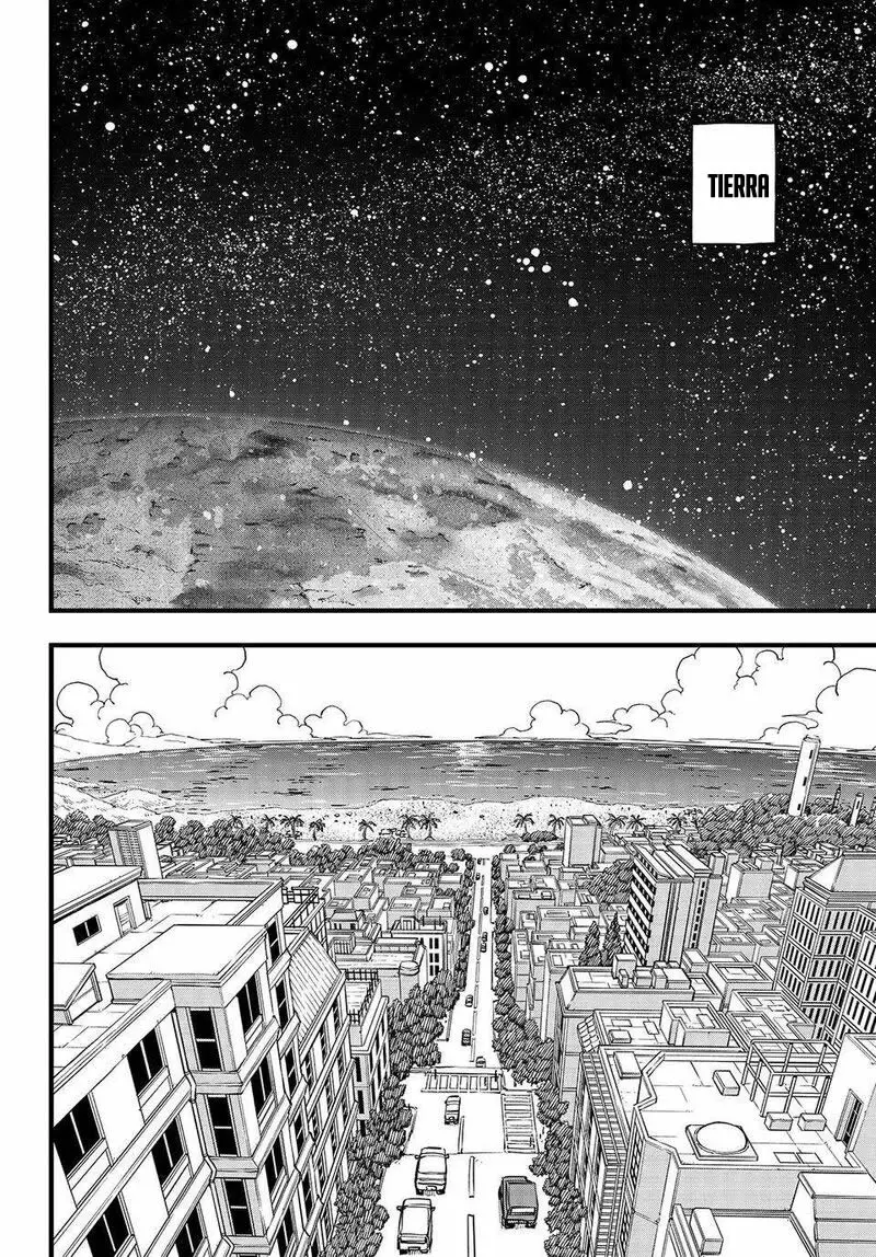 Edens Zero capítulo 292, página 2