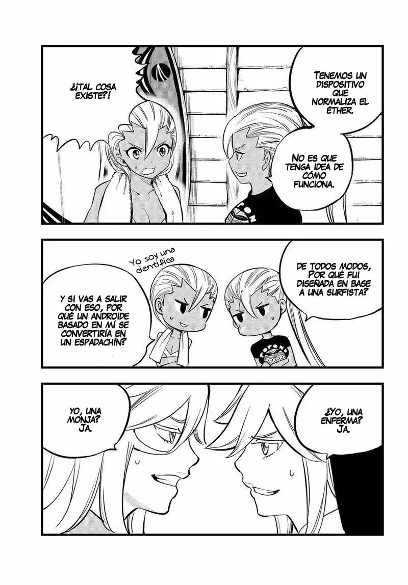 Edens Zero capítulo 292, página 10