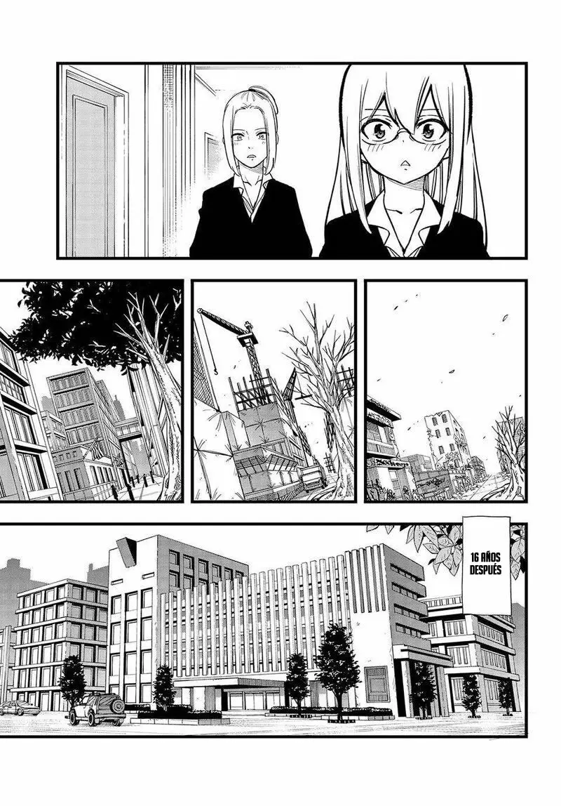 Edens Zero capítulo 292, página 14
