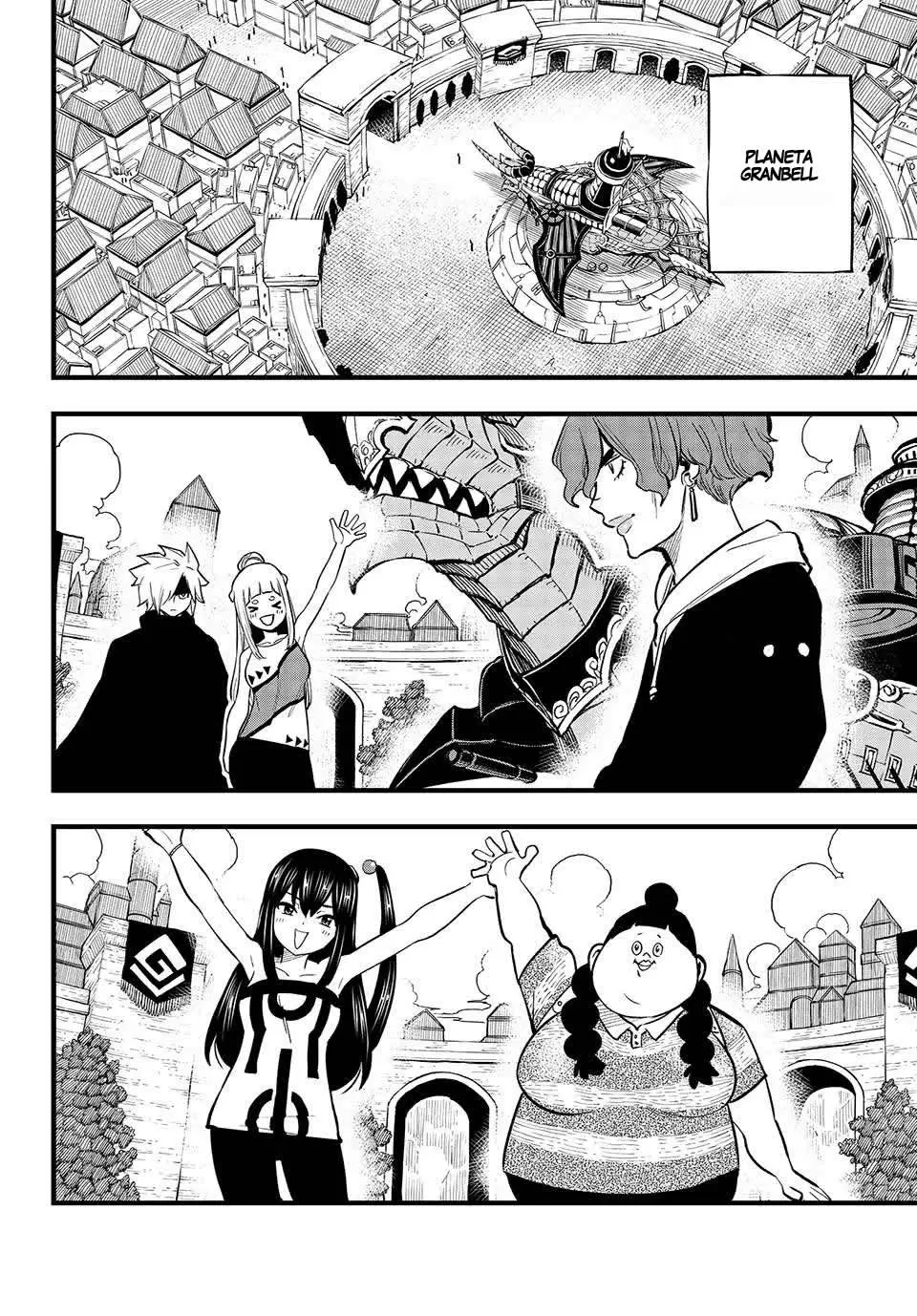 Edens Zero capítulo 293, página 12