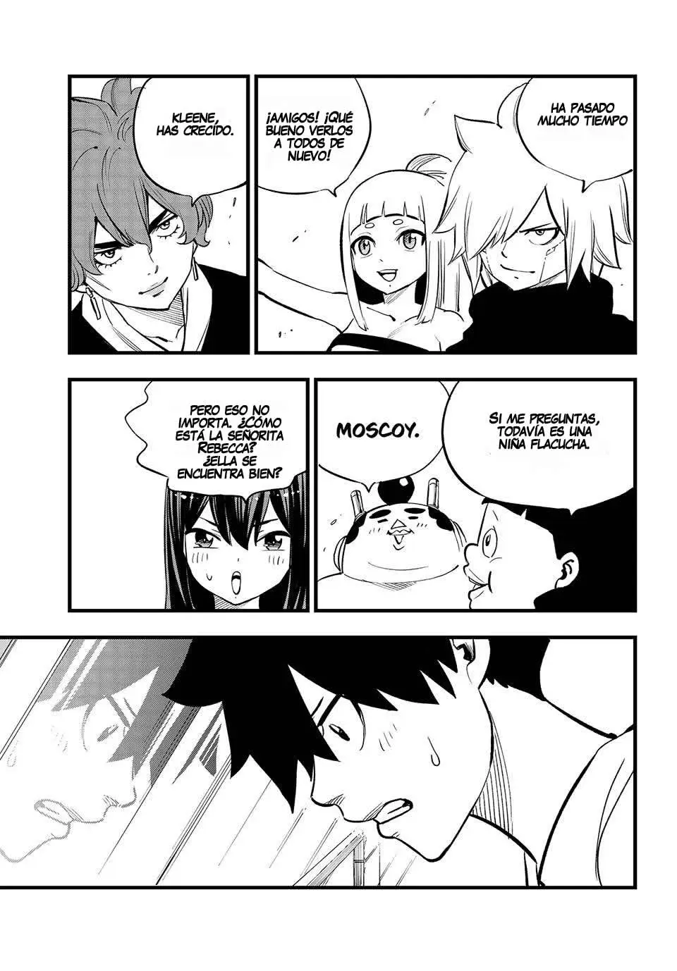 Edens Zero capítulo 293, página 13