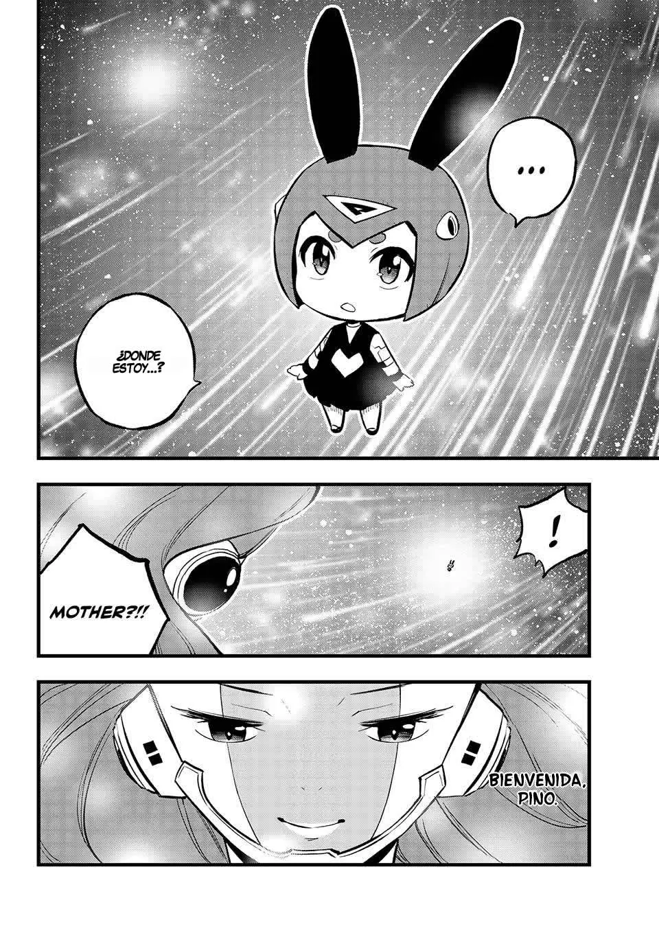 Edens Zero capítulo 293, página 17