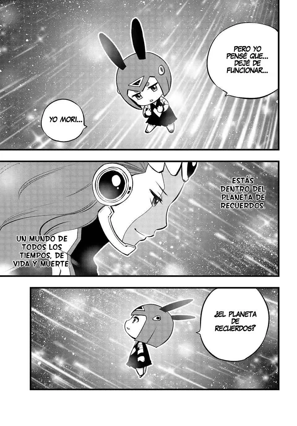 Edens Zero capítulo 293, página 18