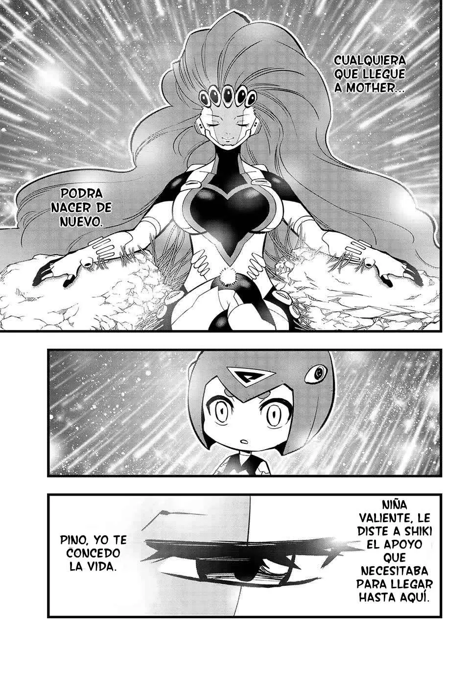 Edens Zero capítulo 293, página 20
