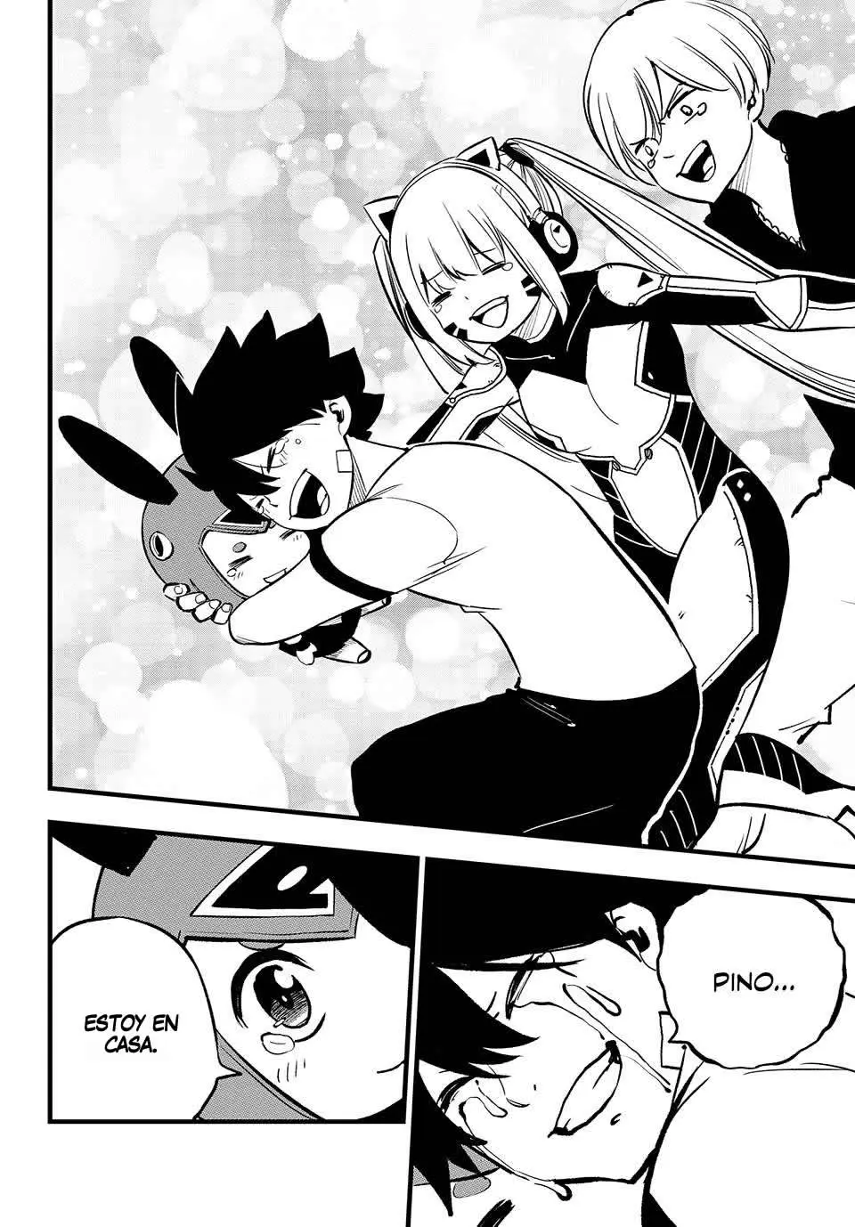 Edens Zero capítulo 293, página 27