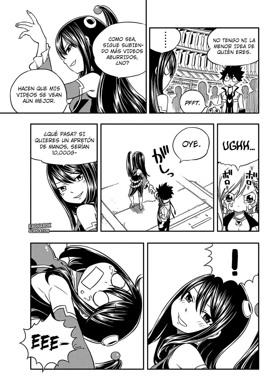 Edens Zero capítulo 3, página 15