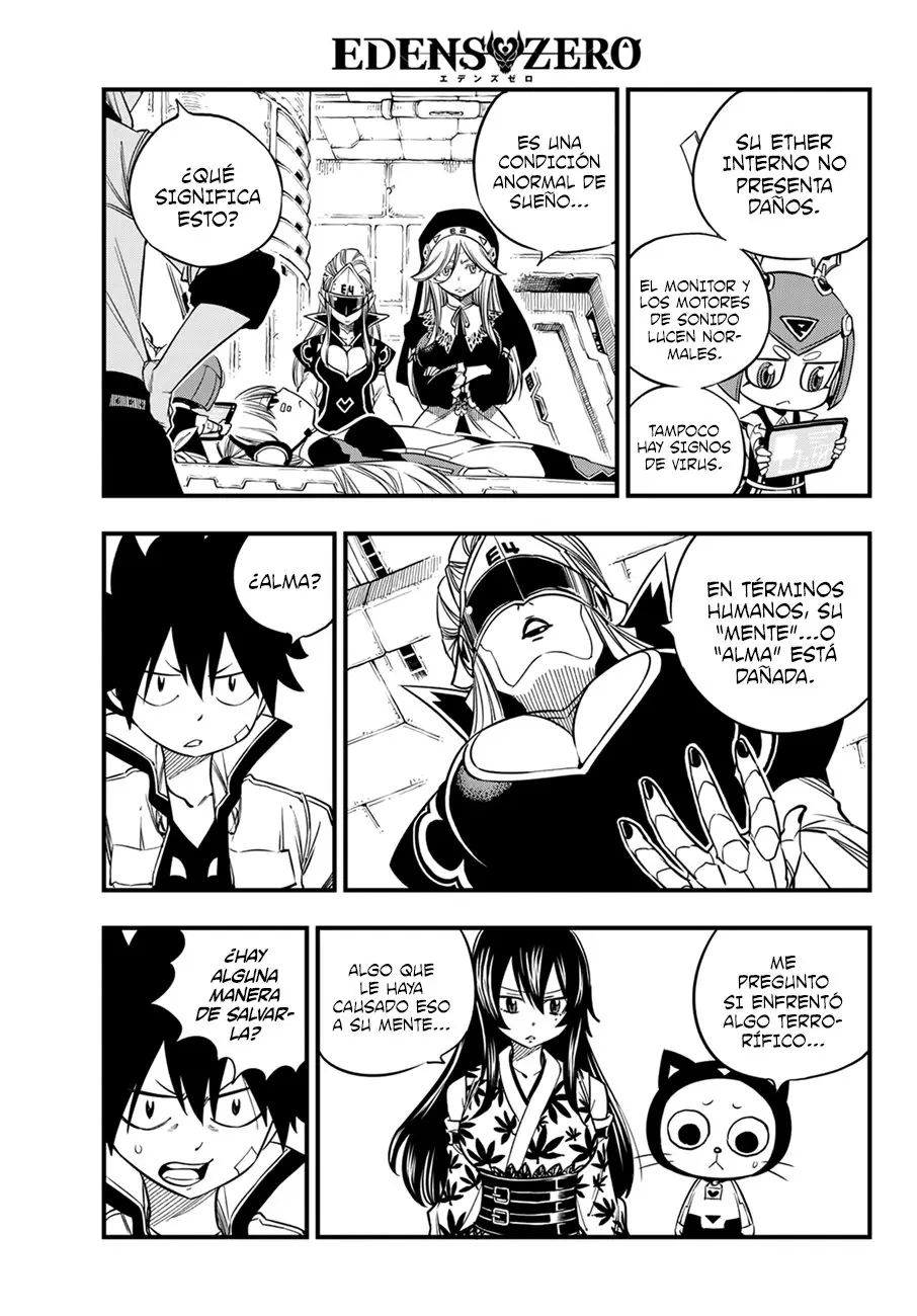 Edens Zero capítulo 30, página 6