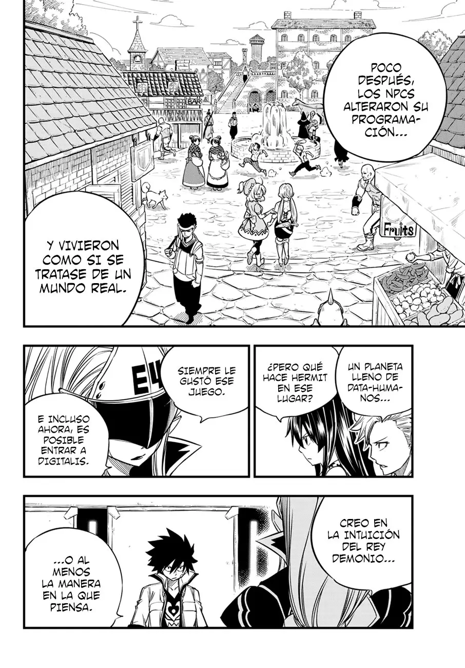 Edens Zero capítulo 30, página 13