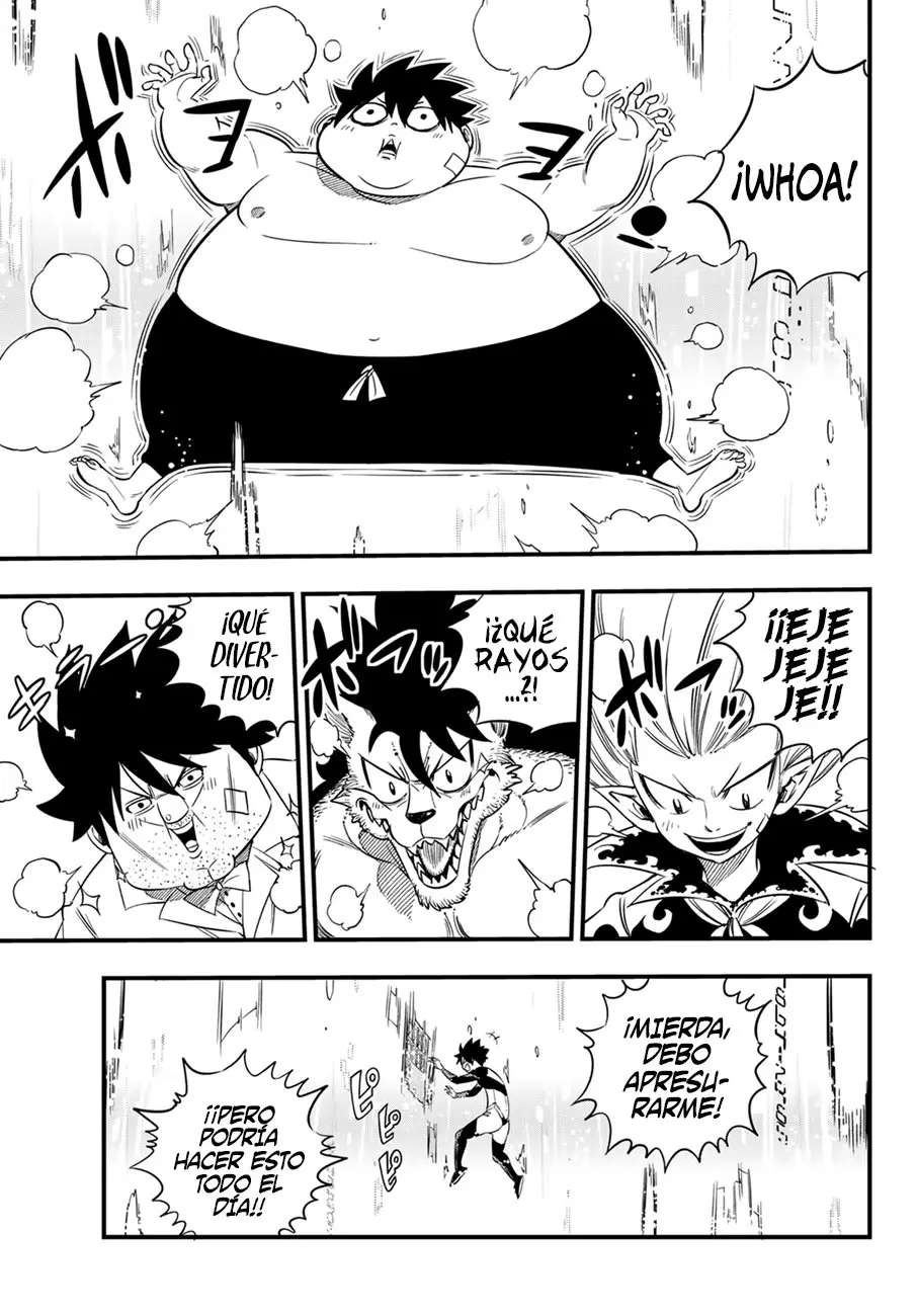 Edens Zero capítulo 30, página 18