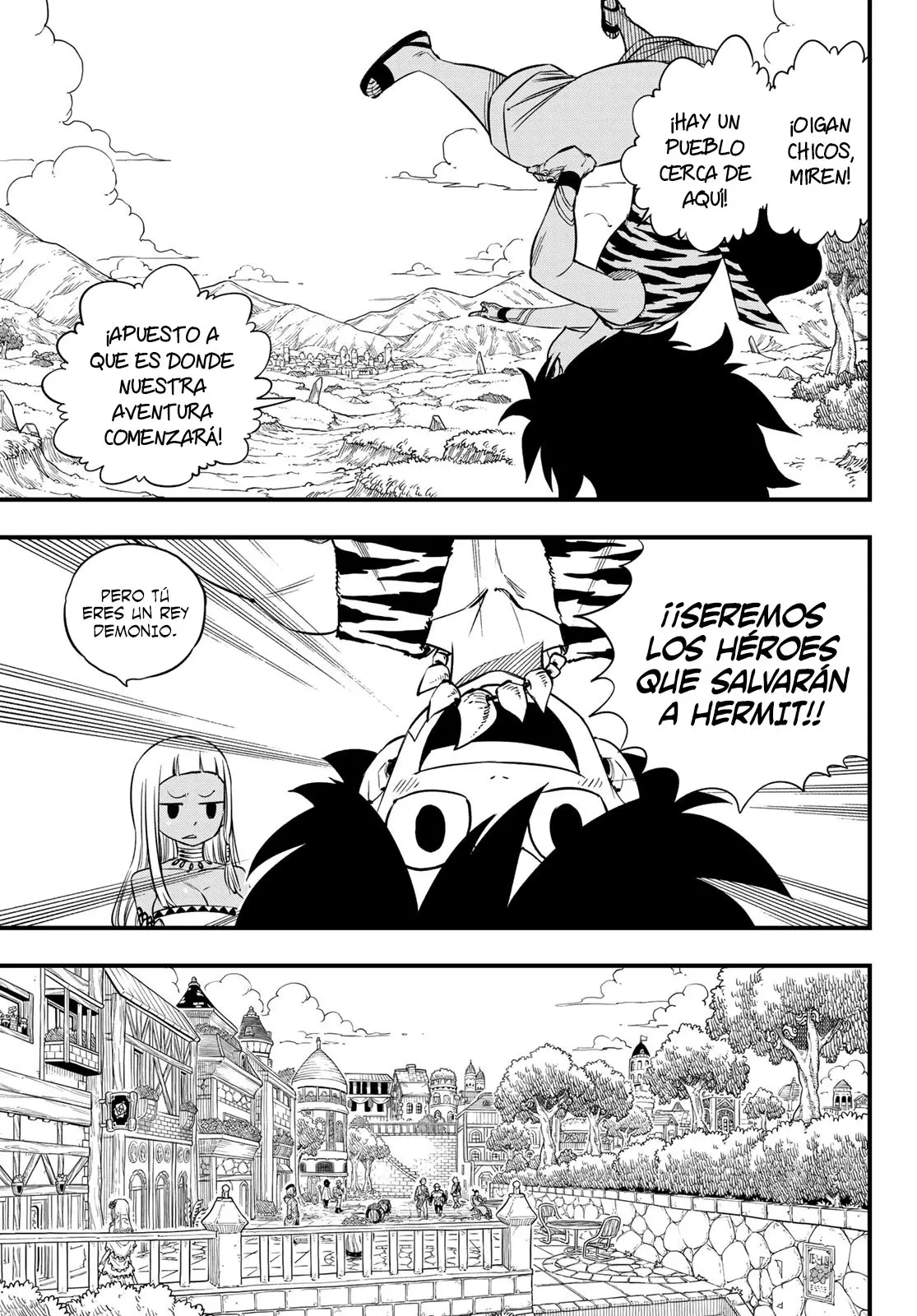 Edens Zero capítulo 31, página 12