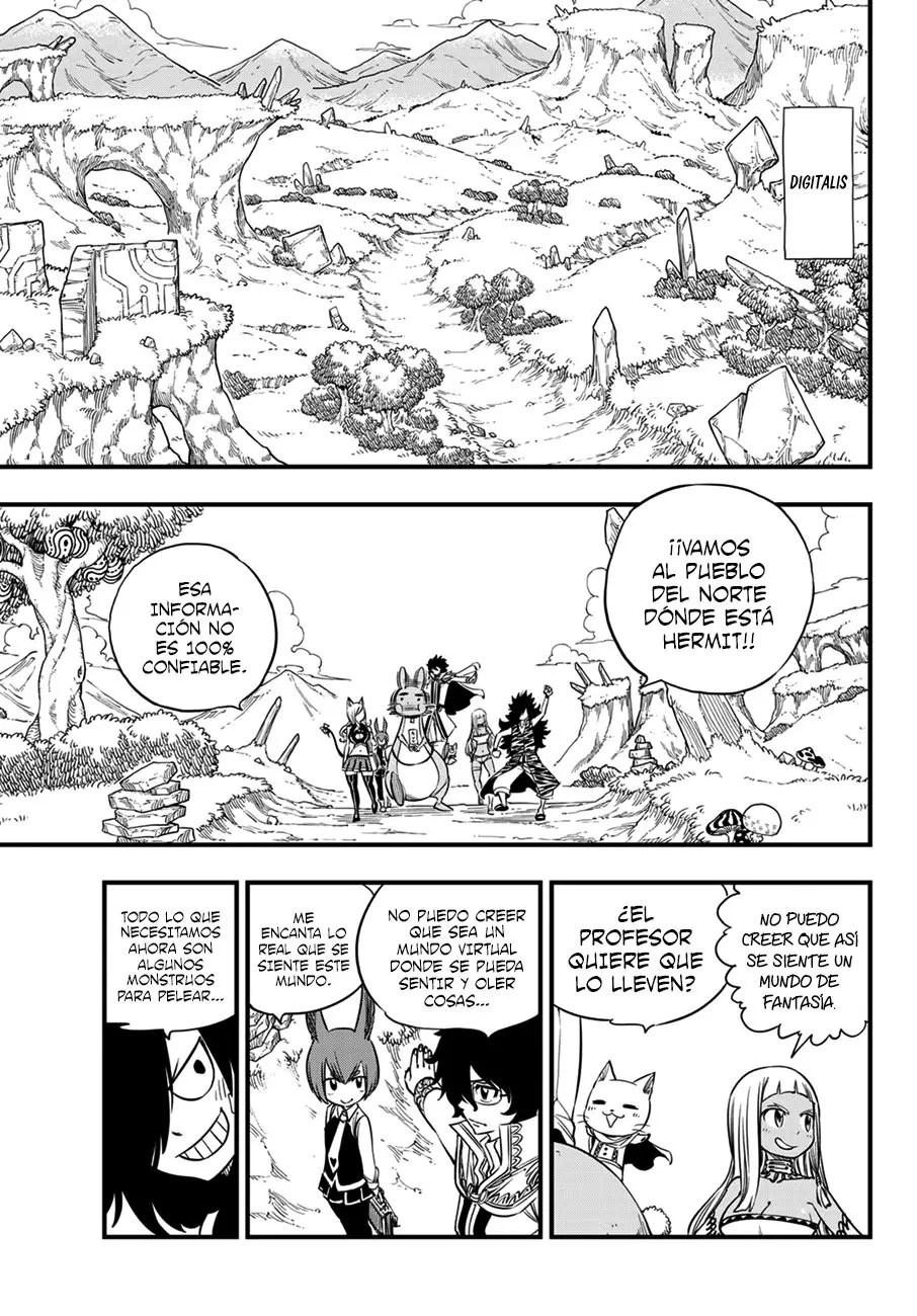 Edens Zero capítulo 32, página 7