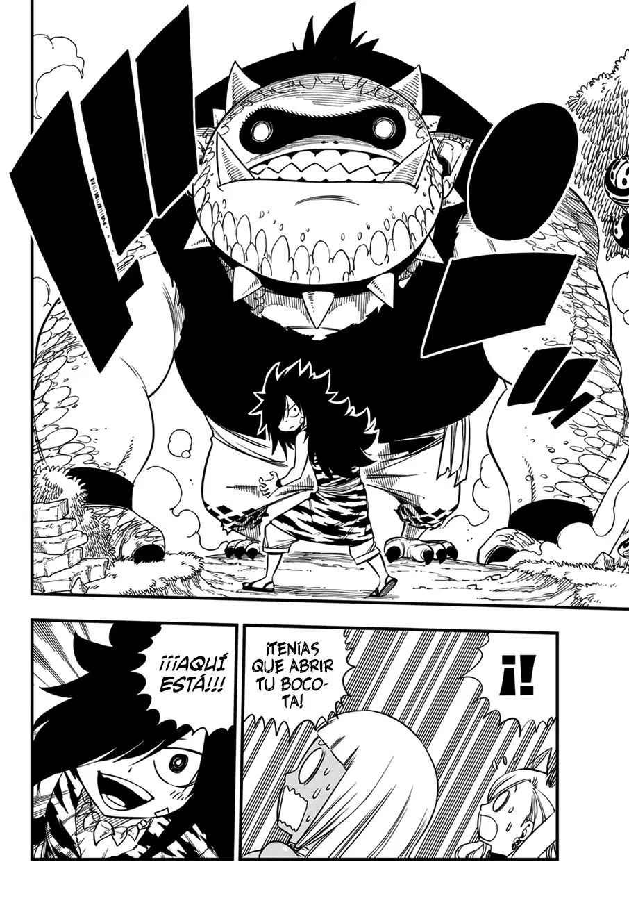 Edens Zero capítulo 32, página 8
