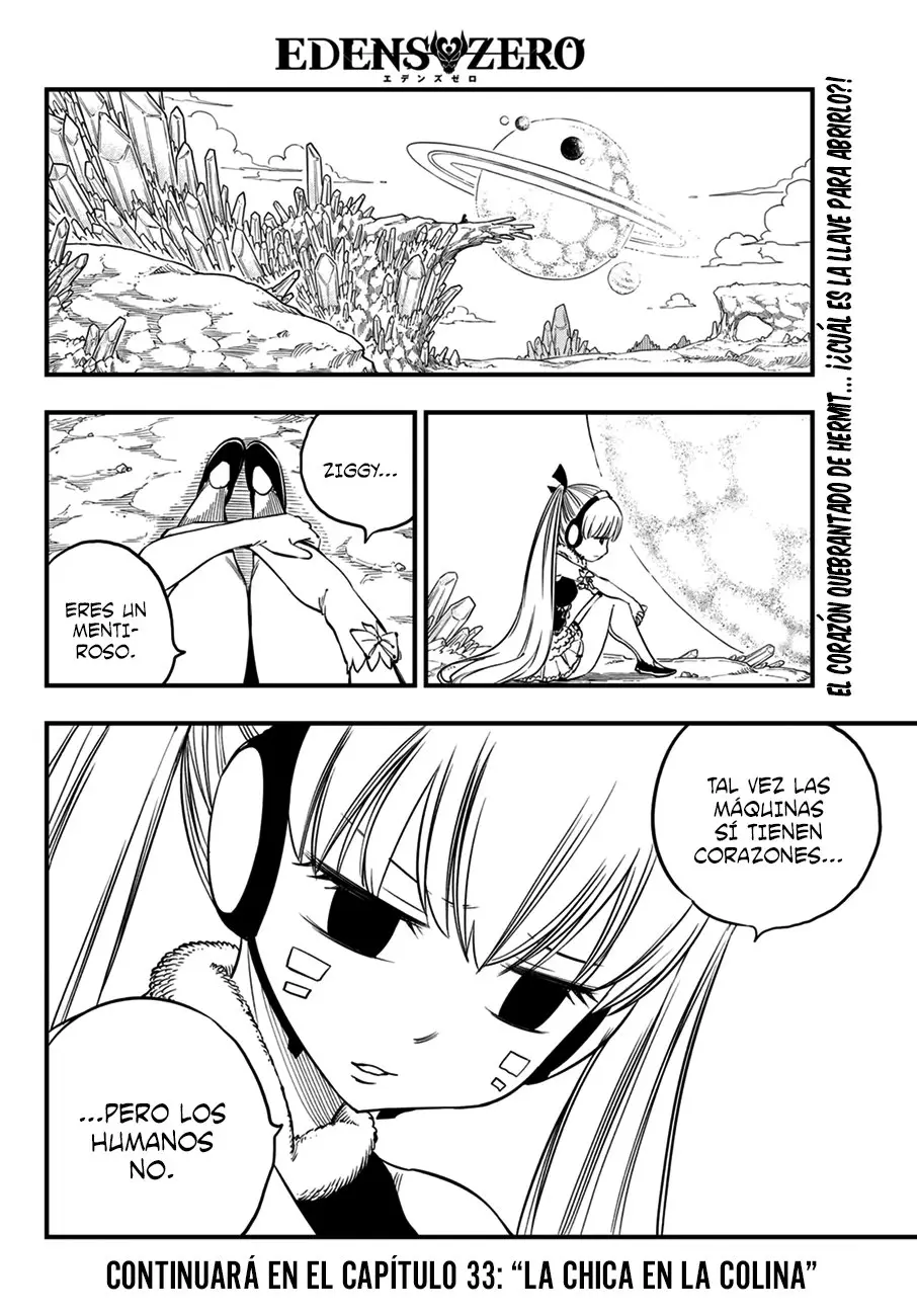 Edens Zero capítulo 32, página 24