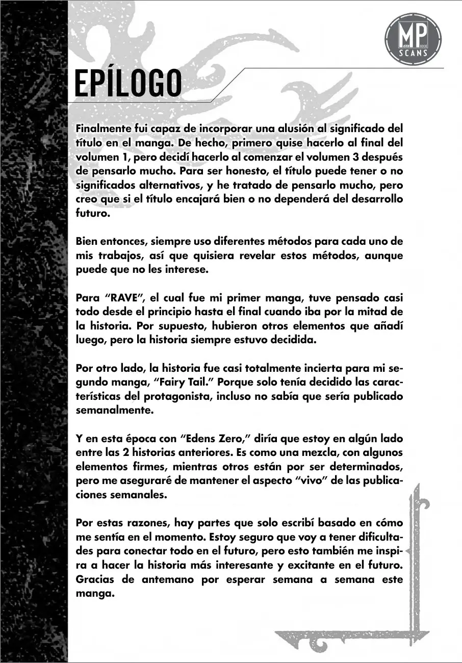 Edens Zero capítulo 32, página 25