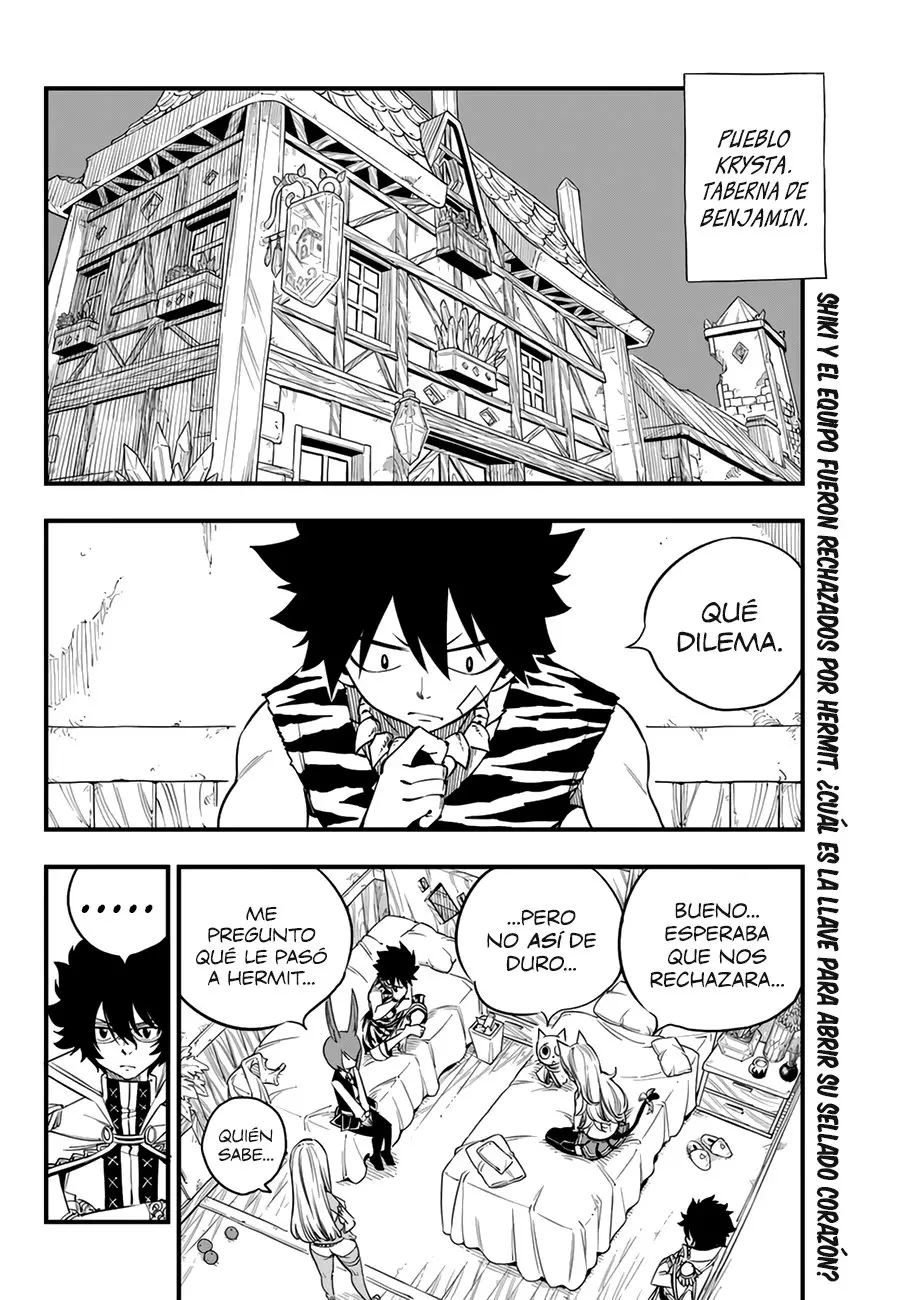 Edens Zero capítulo 34, página 3