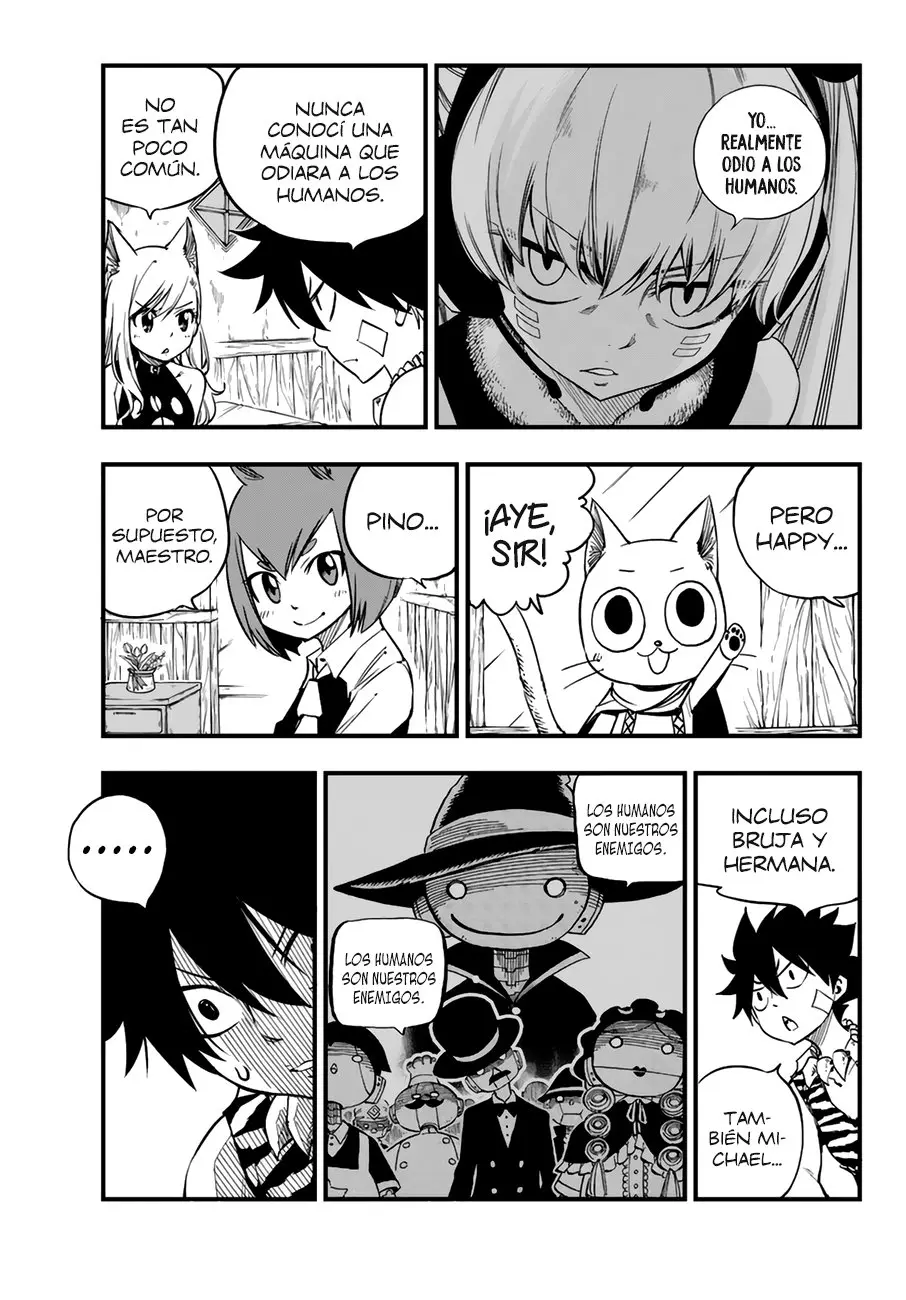 Edens Zero capítulo 34, página 4