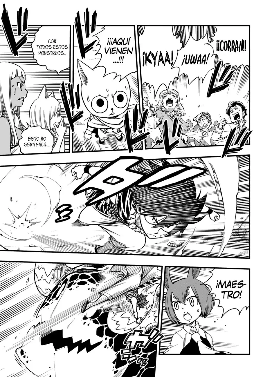 Edens Zero capítulo 34, página 13
