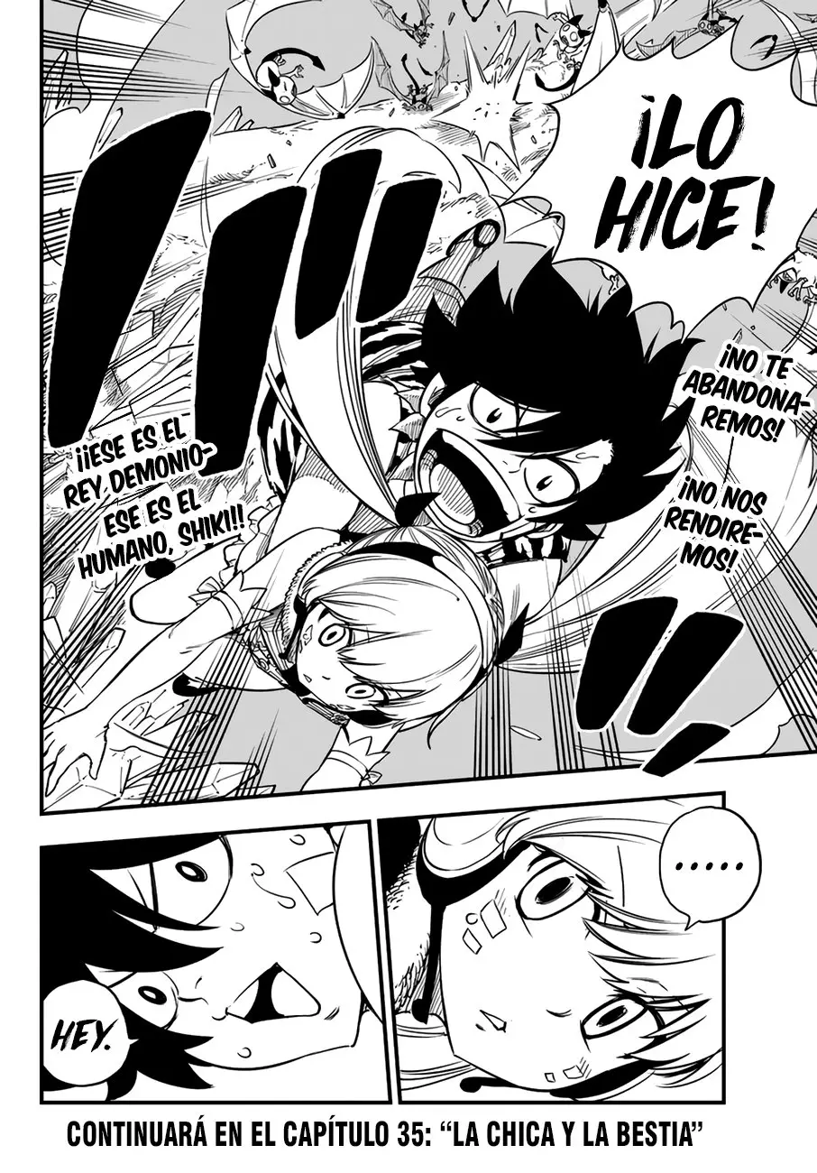Edens Zero capítulo 34, página 20
