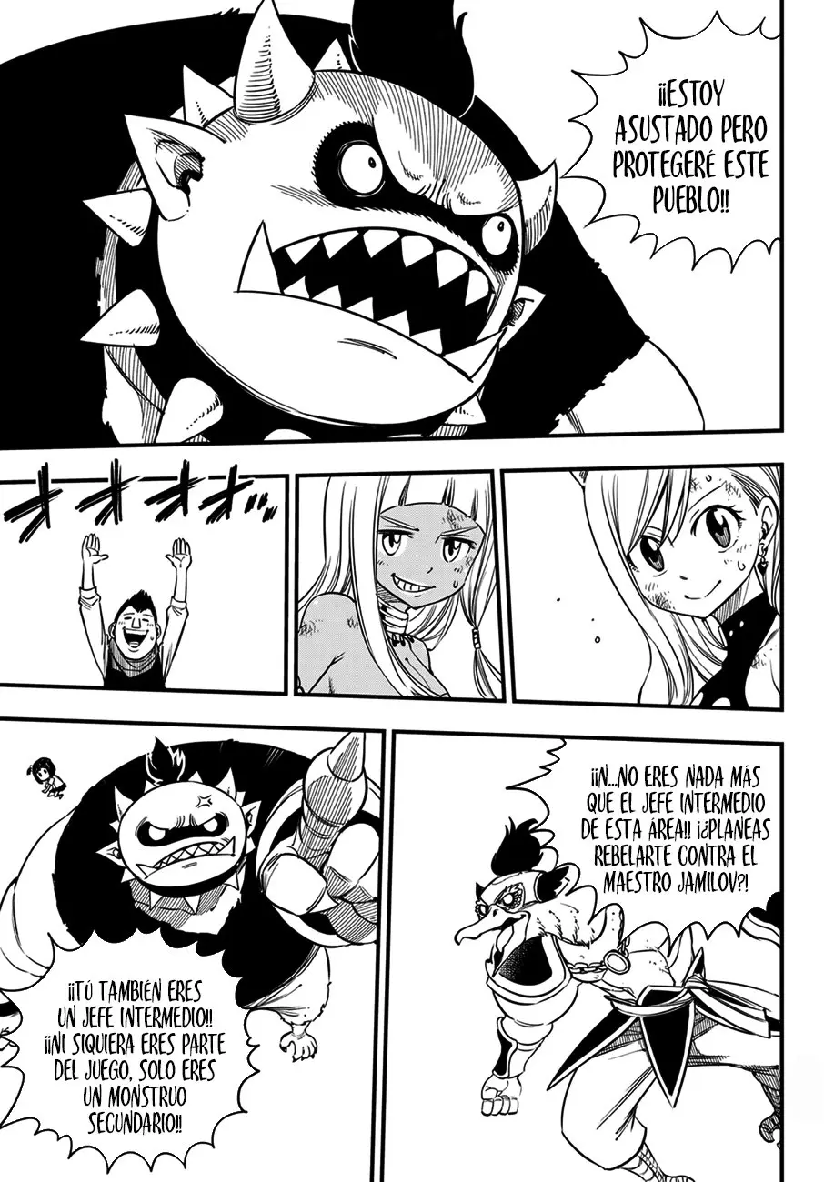 Edens Zero capítulo 35, página 12