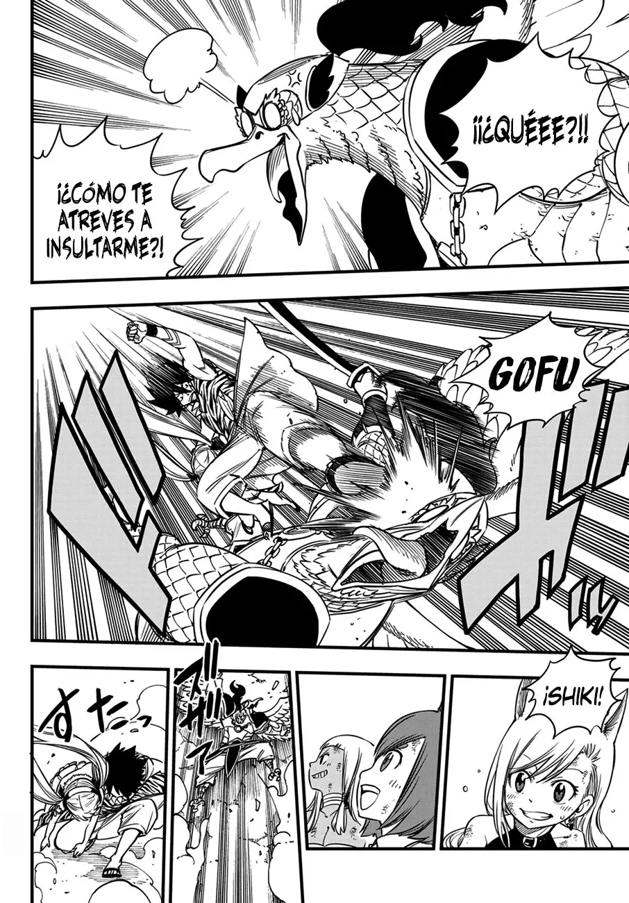 Edens Zero capítulo 35, página 13