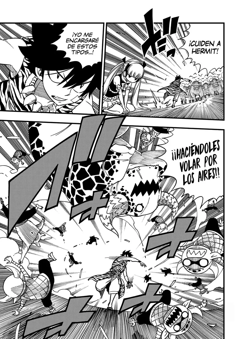 Edens Zero capítulo 35, página 14