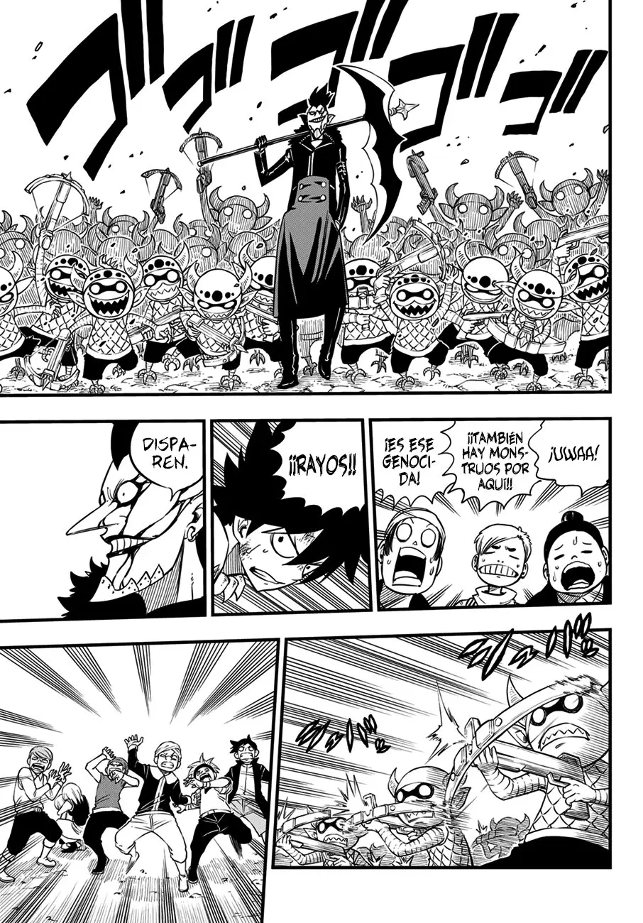 Edens Zero capítulo 35, página 16