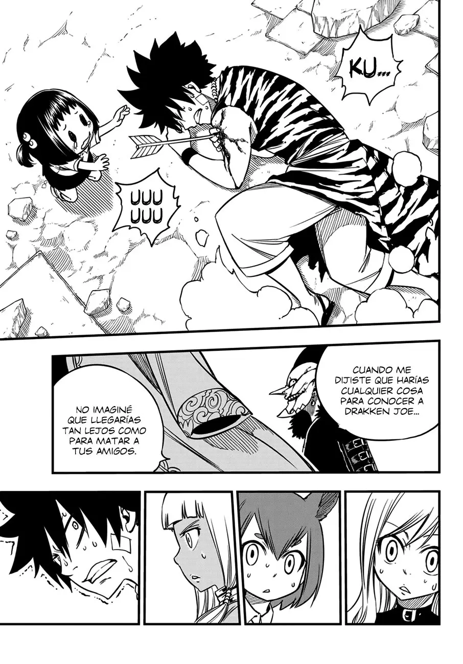 Edens Zero capítulo 35, página 20