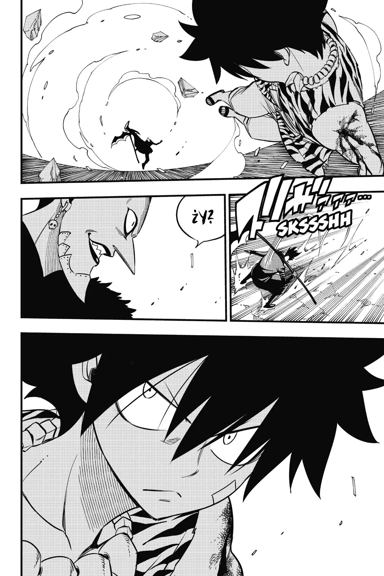 Edens Zero capítulo 36, página 16