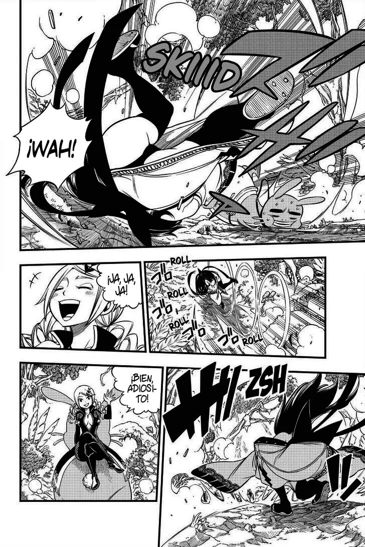 Edens Zero capítulo 37, página 7