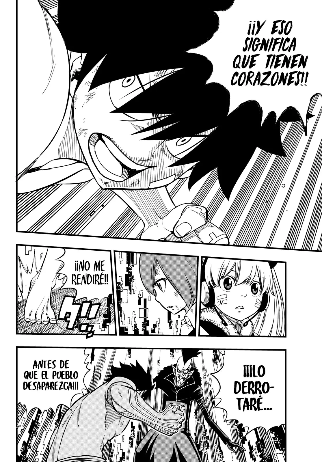 Edens Zero capítulo 38, página 11