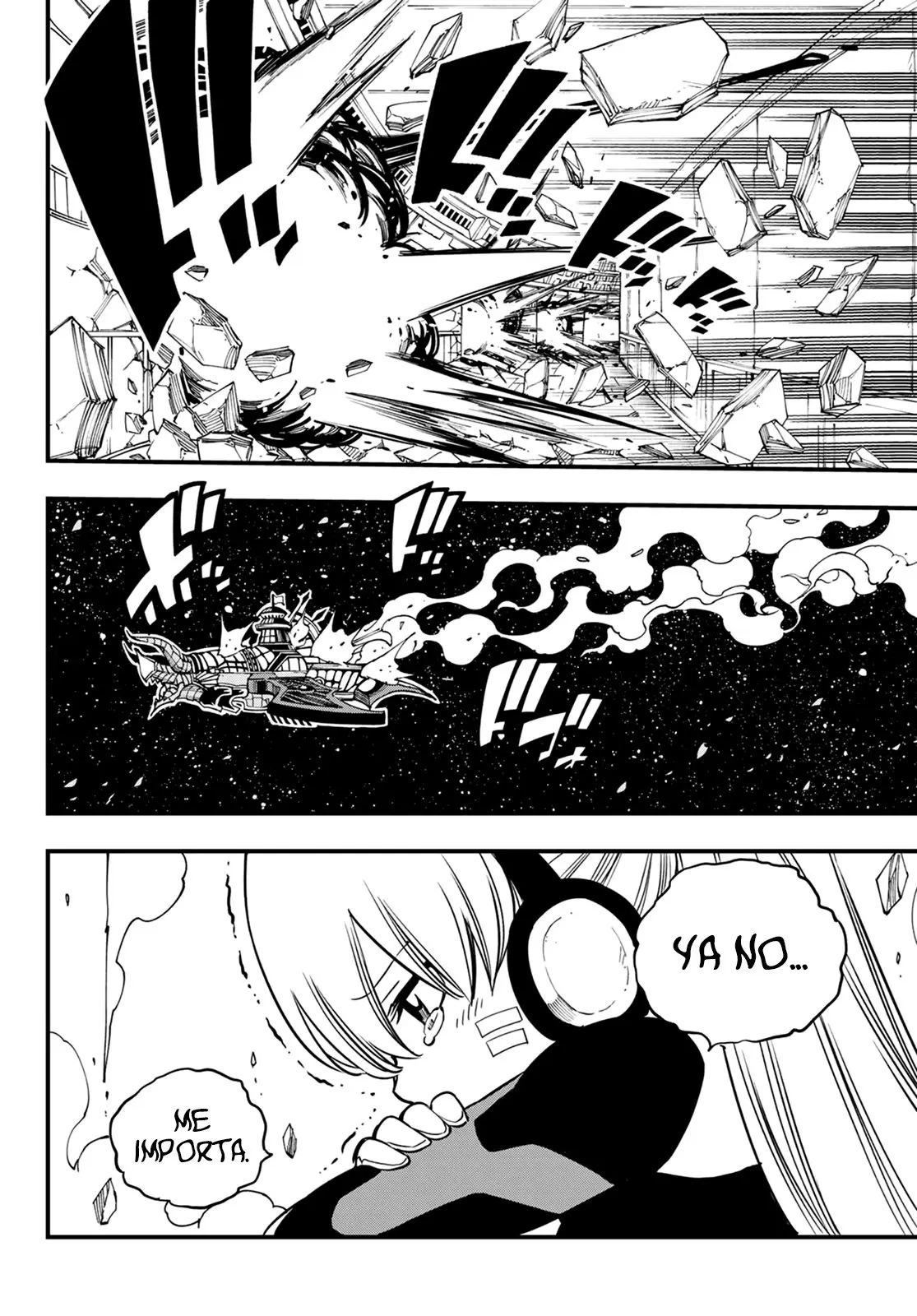 Edens Zero capítulo 39, página 19