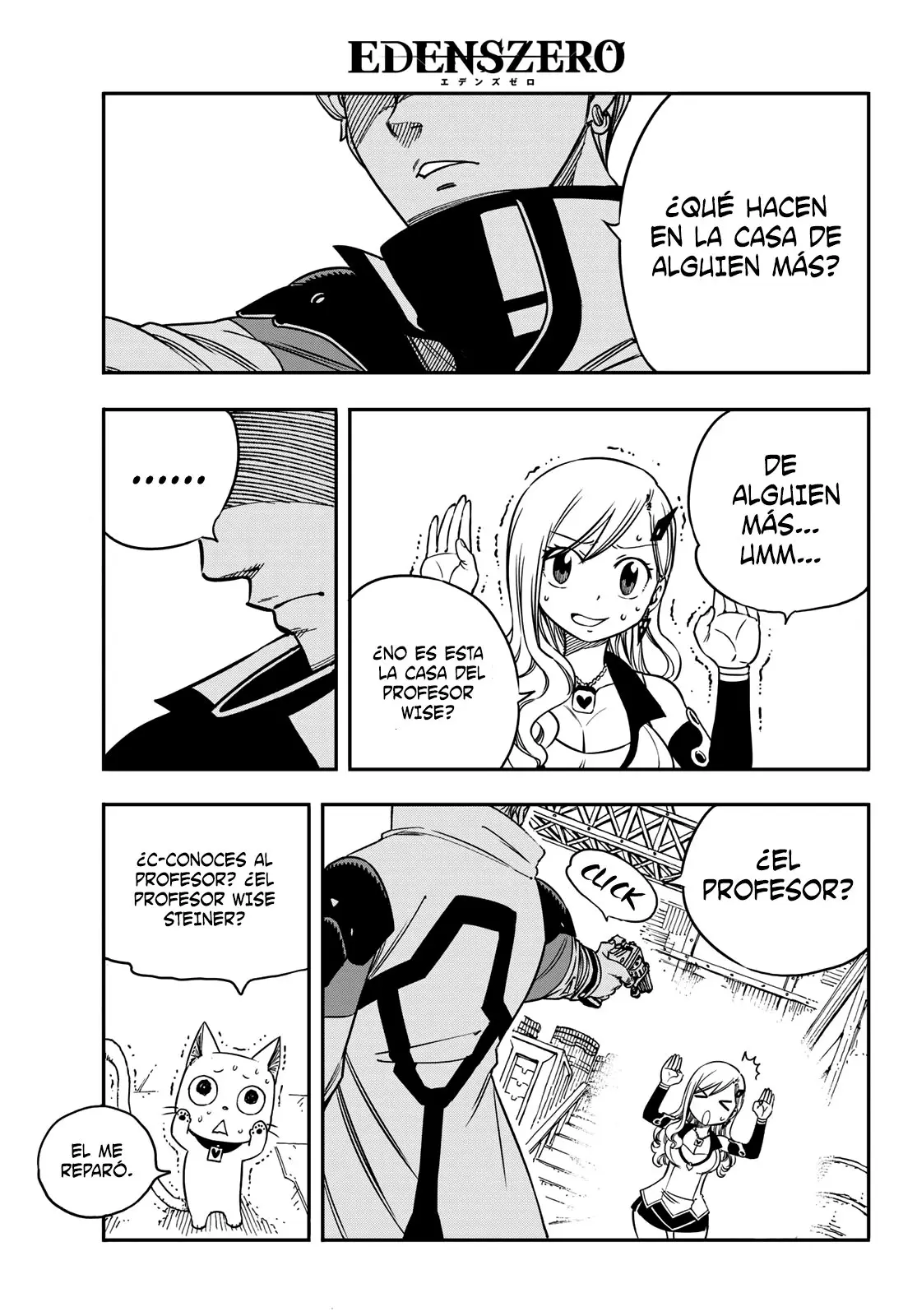 Edens Zero capítulo 4, página 16