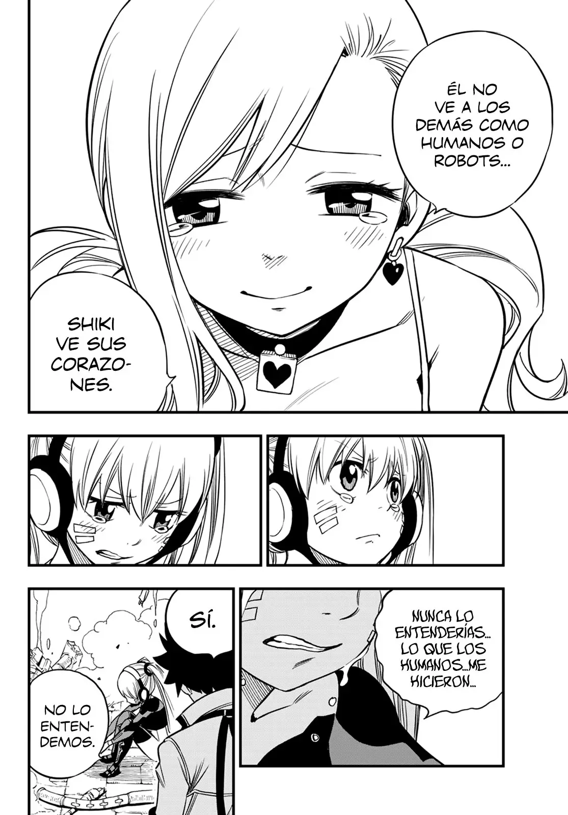 Edens Zero capítulo 41, página 15