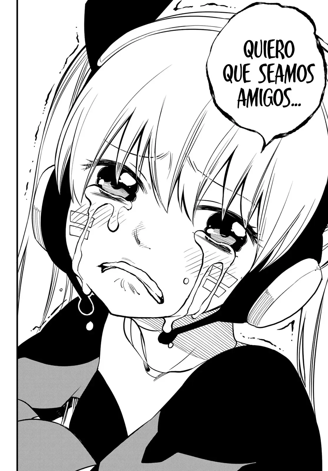 Edens Zero capítulo 41, página 19