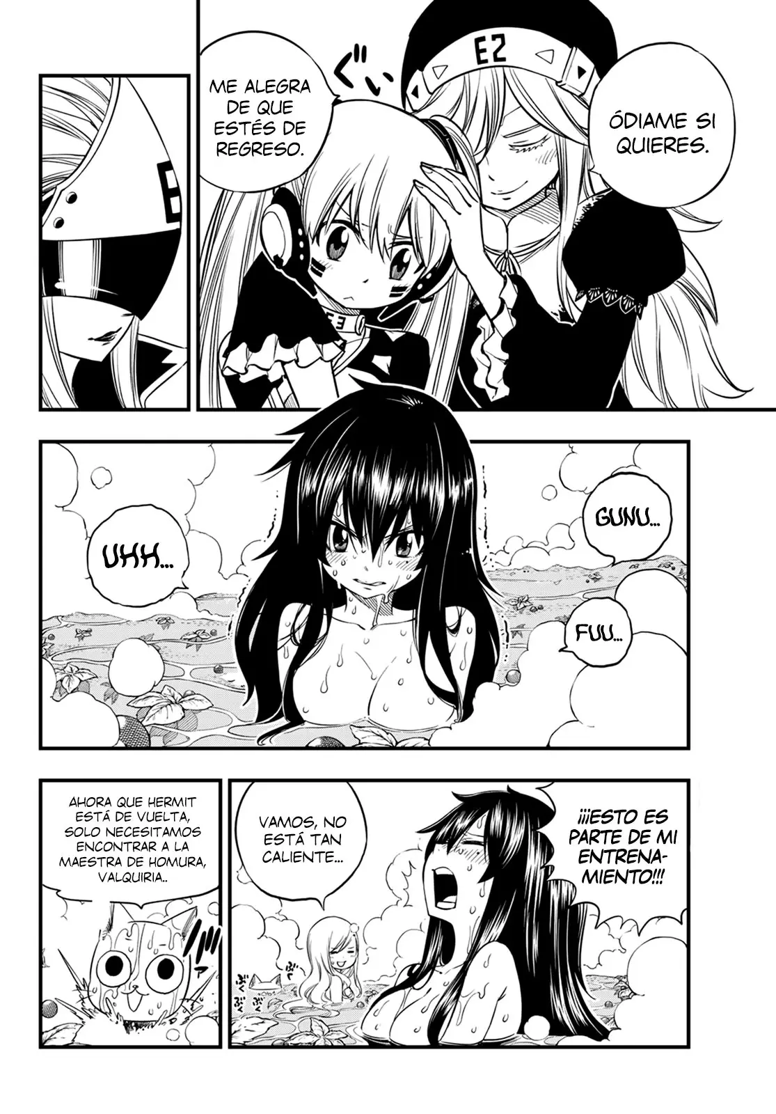 Edens Zero capítulo 42, página 6