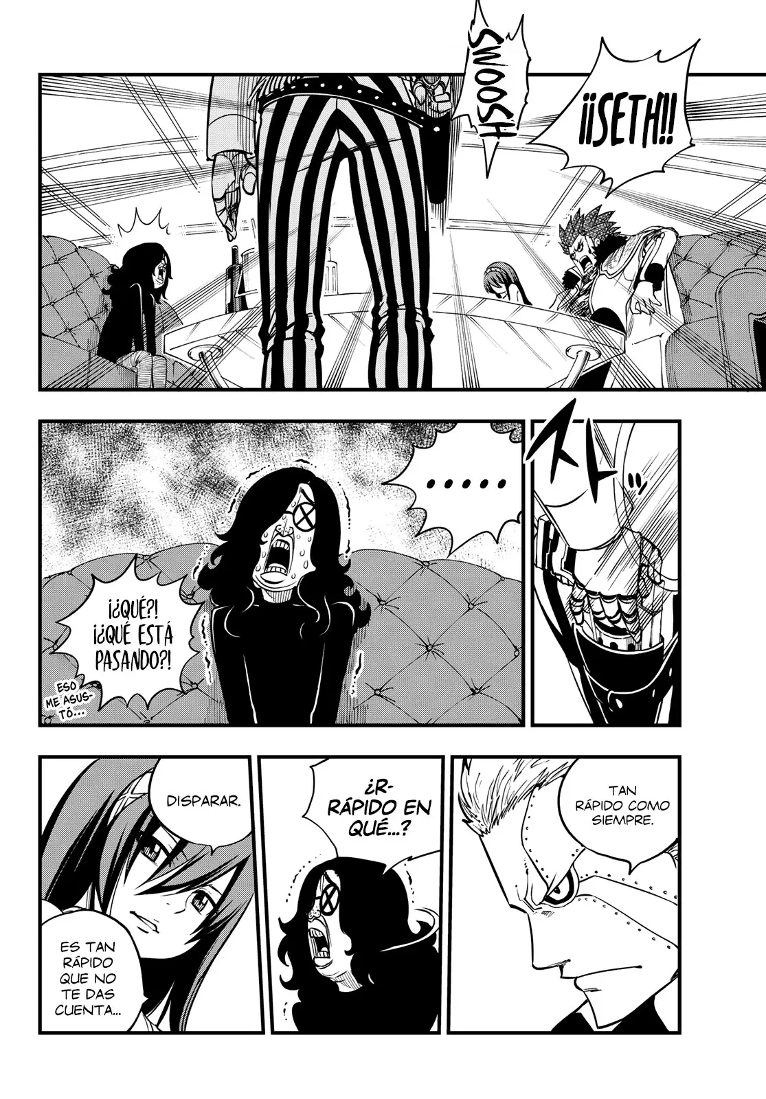 Edens Zero capítulo 43, página 13