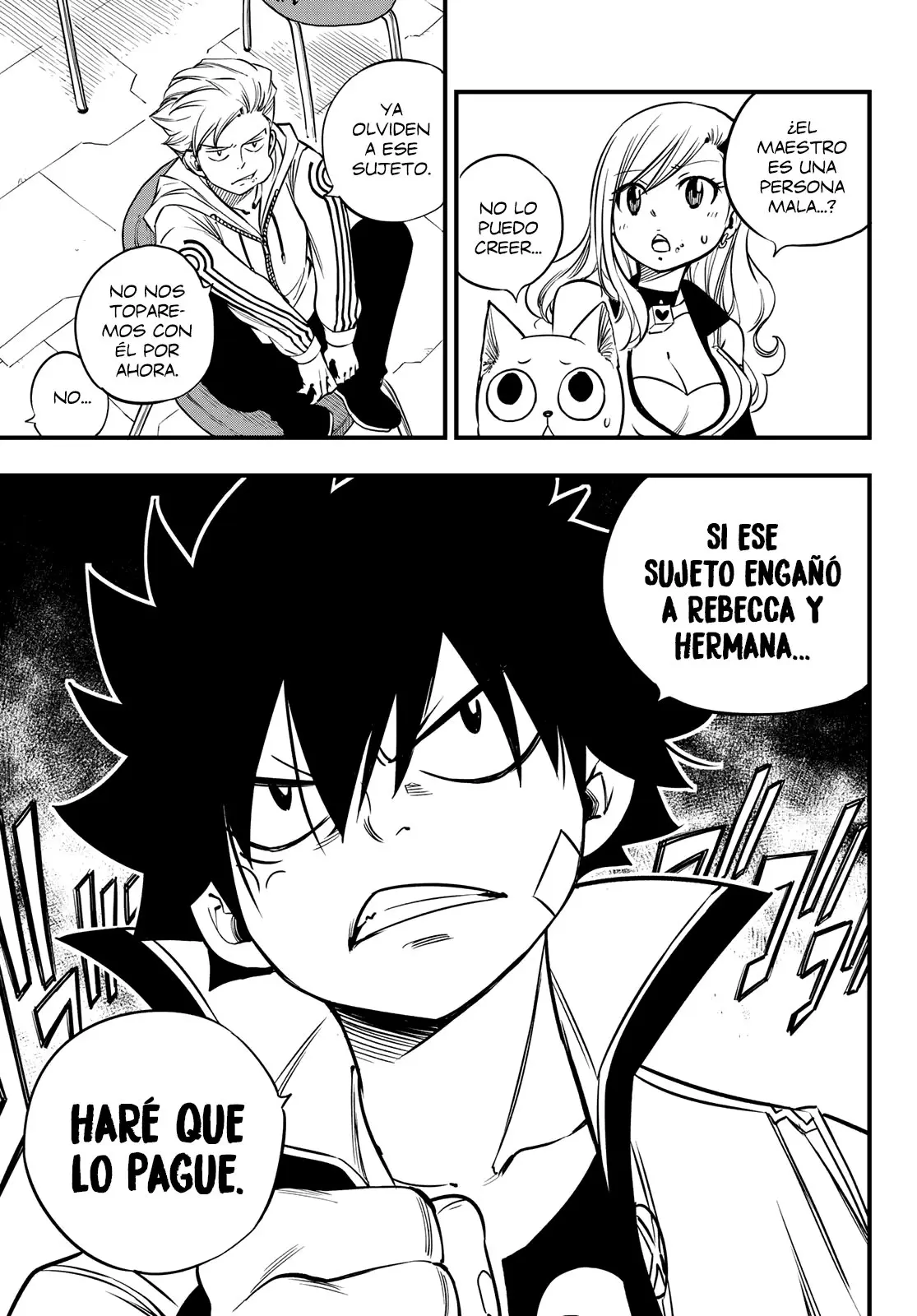 Edens Zero capítulo 43, página 18