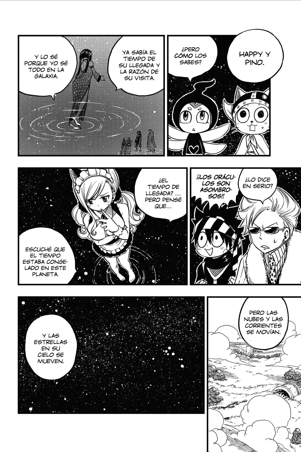 Edens Zero capítulo 45, página 5