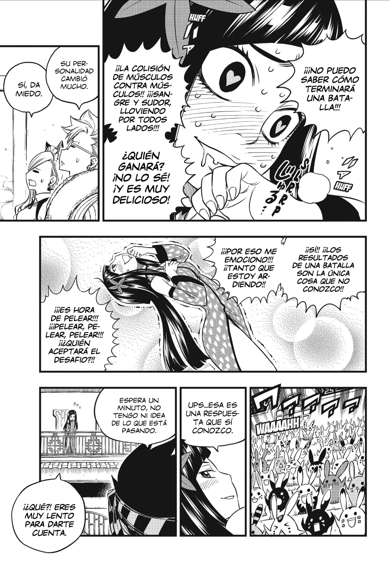 Edens Zero capítulo 45, página 13