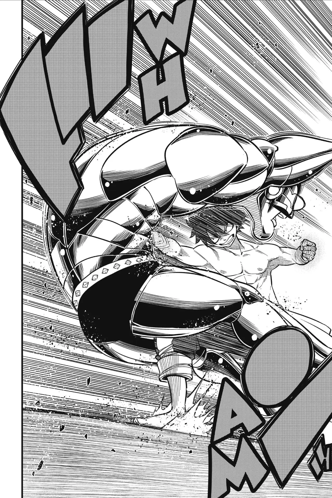 Edens Zero capítulo 45, página 18