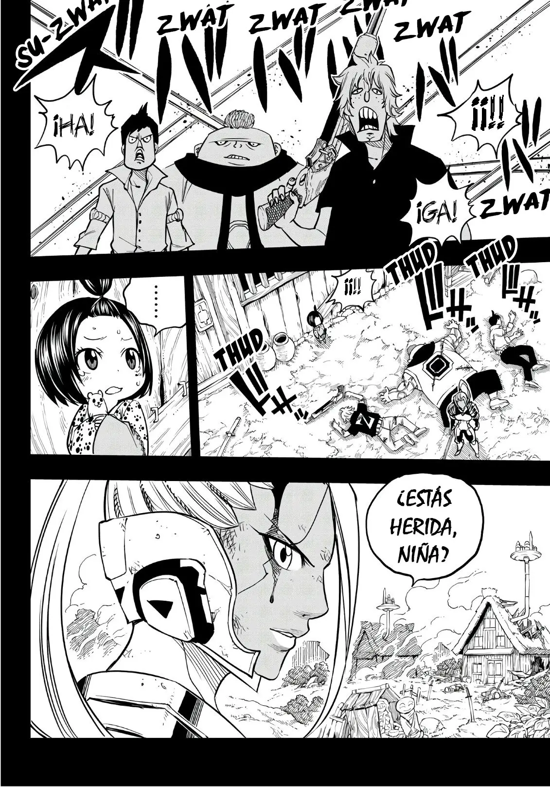 Edens Zero capítulo 47, página 13