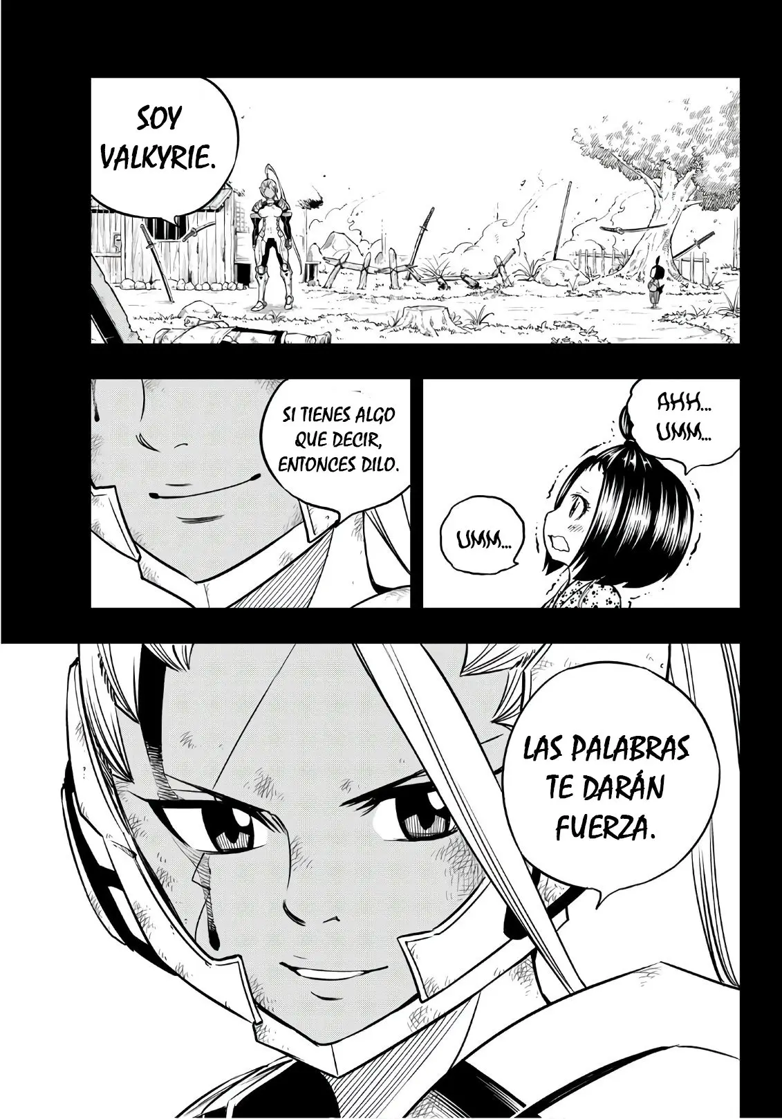 Edens Zero capítulo 47, página 16