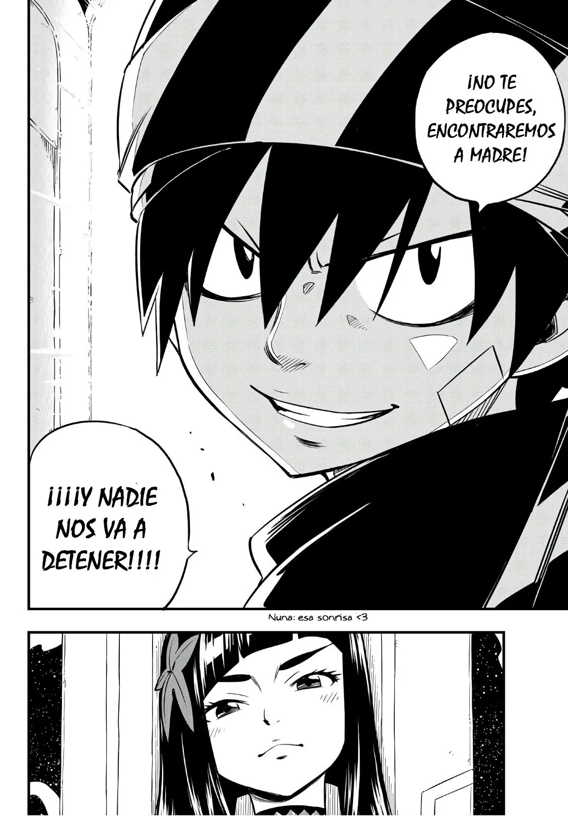 Edens Zero capítulo 48, página 17