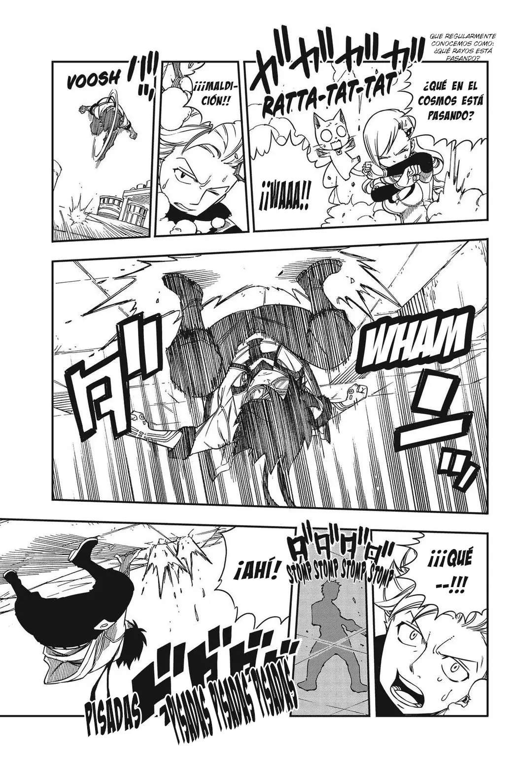 Edens Zero capítulo 5, página 8