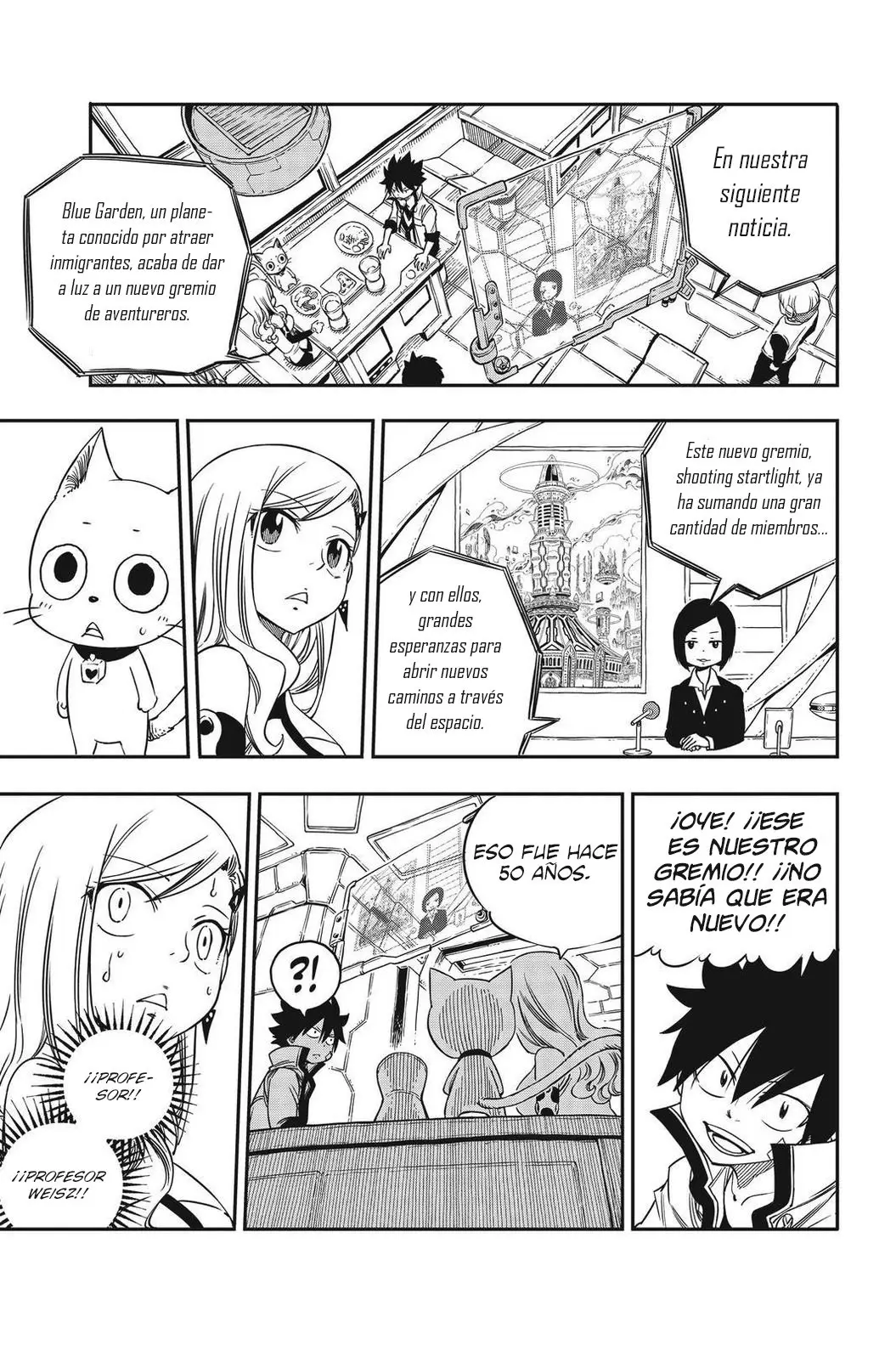 Edens Zero capítulo 5, página 14