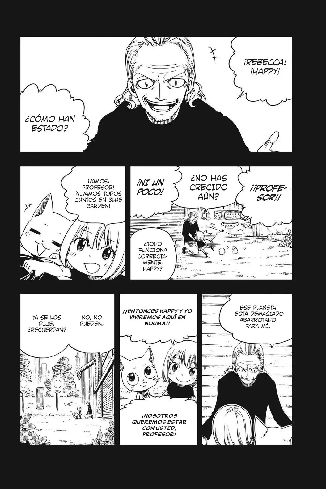 Edens Zero capítulo 5, página 15