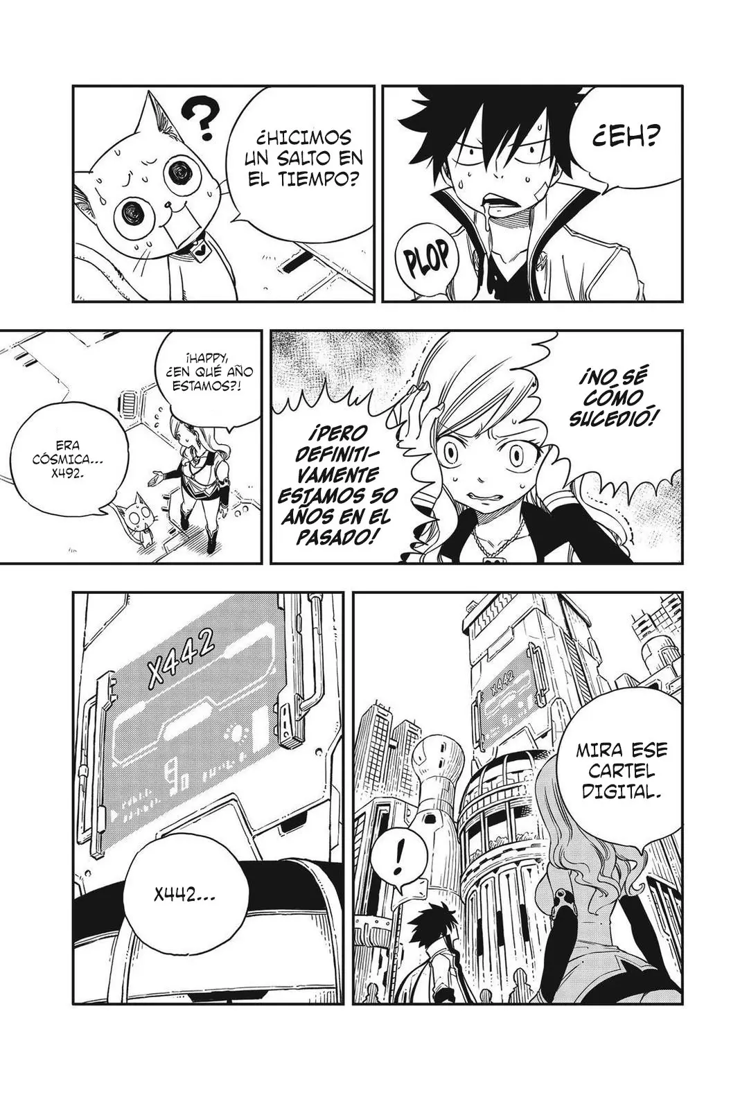 Edens Zero capítulo 5, página 18