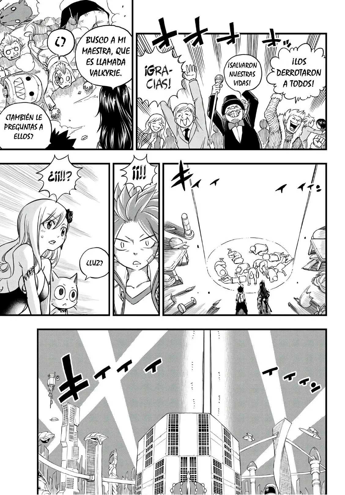 Edens Zero capítulo 50, página 16
